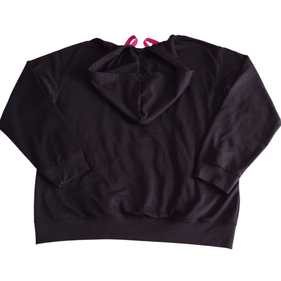 Rugrats XL(15-17) Black Graphic Hoodie - Picture 2 of 13